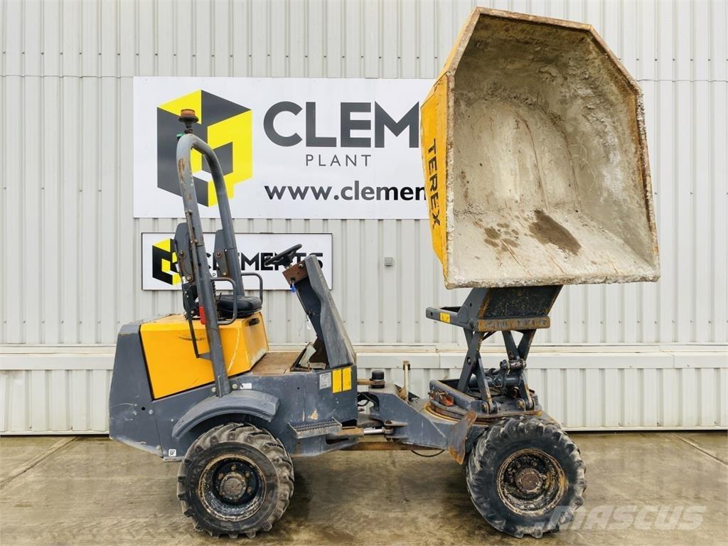 Terex TA2SEH عربات نقل قلابة للمواقع