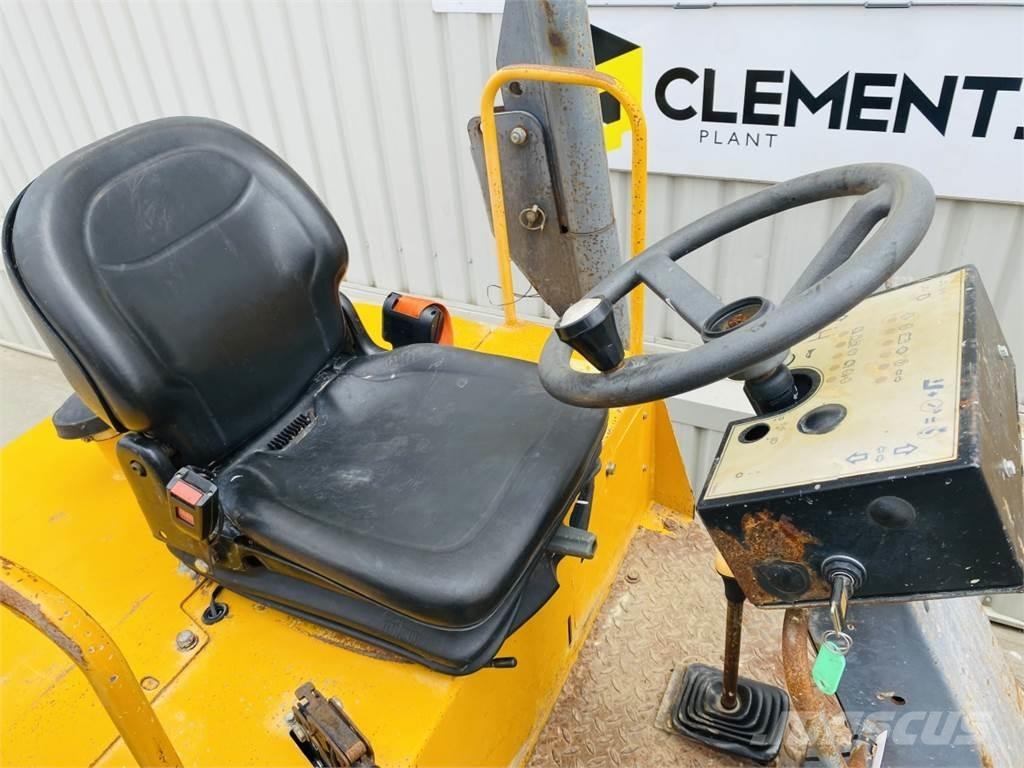 Terex TA9 عربات نقل قلابة للمواقع