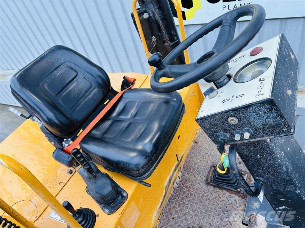 Terex TA9 عربات نقل قلابة للمواقع