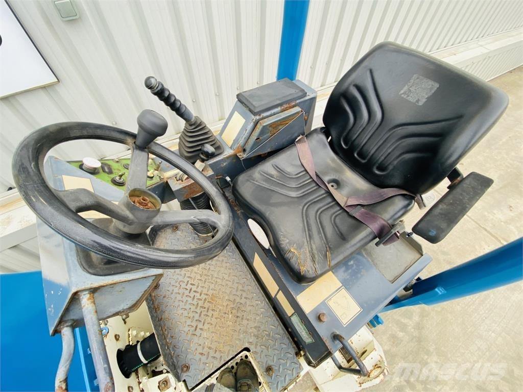 Terex TV1200 مداحل ثنائية الاسطوانة