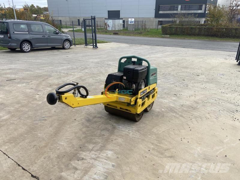 Ammann AR65 ضاغطات التربة