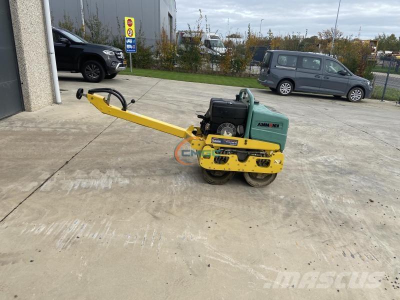 Ammann AR65 ضاغطات التربة