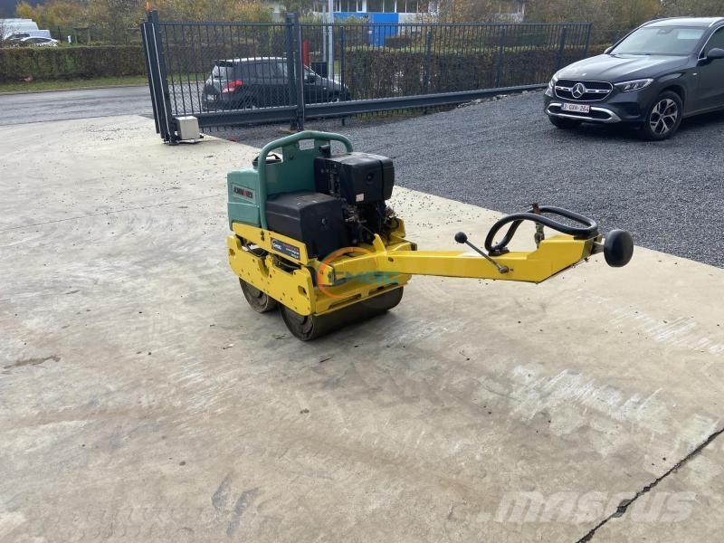Ammann AR65 ضاغطات التربة
