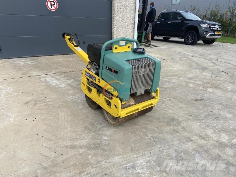 Ammann AR65 ضاغطات التربة