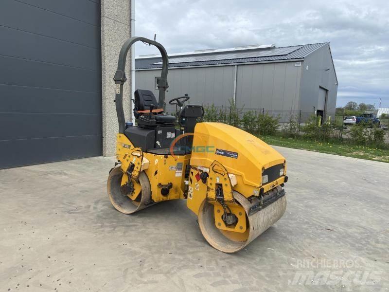 Ammann ARX 26 ضاغطات التربة