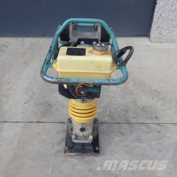 Ammann AV ضاغطات التربة
