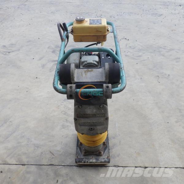 Ammann AV ضاغطات التربة