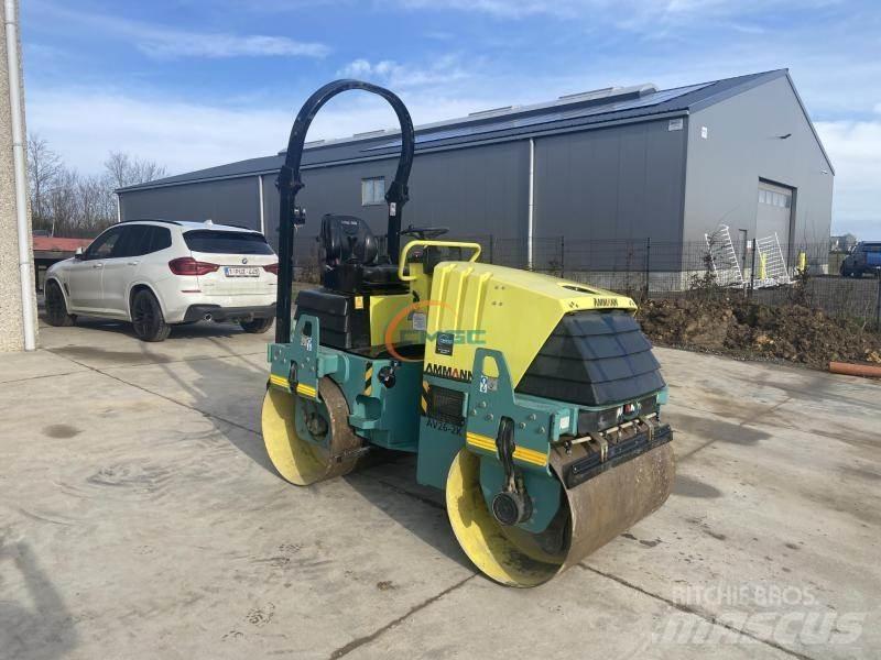 Ammann AV 26-2 ضاغطات التربة