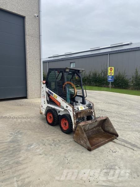 Bobcat S 70 لوادر بعجل
