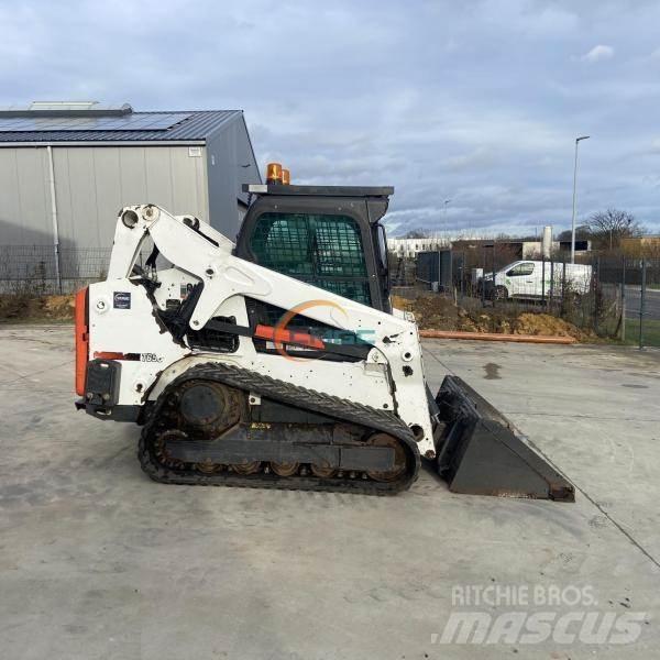 Bobcat T 650 لوادر بعجل