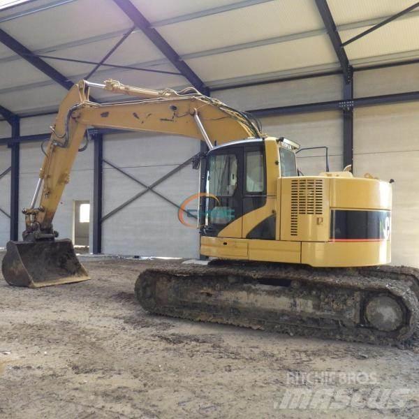 CAT 321C LCR حفارات بعجل