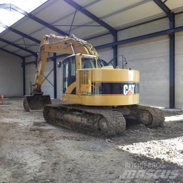 CAT 321C LCR حفارات بعجل