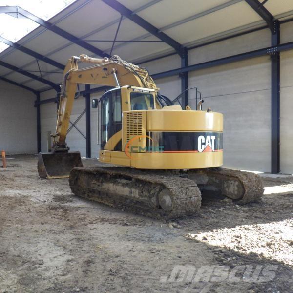 CAT 321C LCR حفارات بعجل