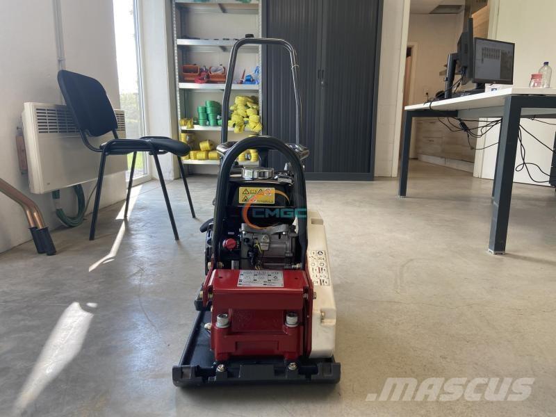 Dynapac DFP8 دكاكات أفقية