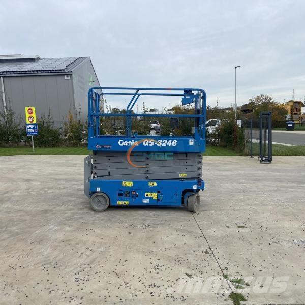 Genie GS-3246 رافعات سلة مفصلية