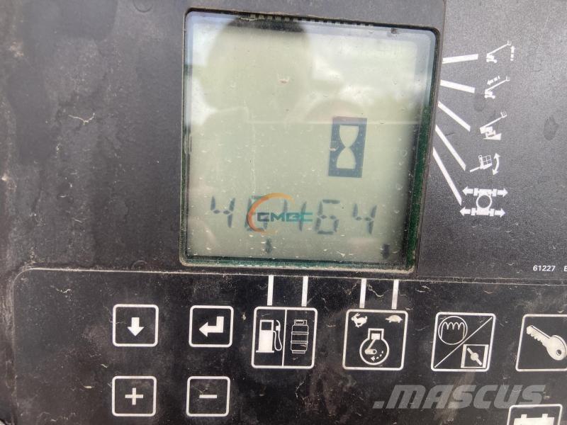 Genie S-125 رافعات سلة مفصلية