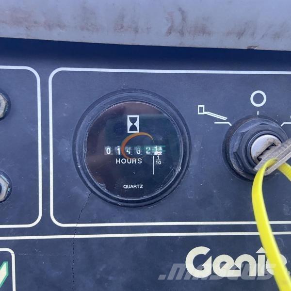 Genie Z51 رافعات سلة مفصلية