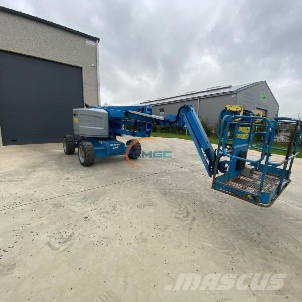 Genie Z51/30J رافعات سلة مفصلية