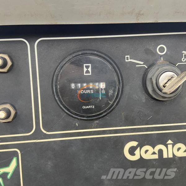 Genie Z51/30J رافعات سلة مفصلية