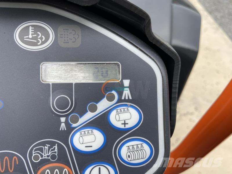 Hamm HD 12 VV ضاغطات التربة
