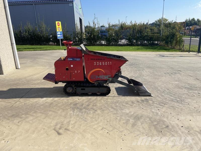 Hinowa HS1102 شاحنات المخلفات الصلبة