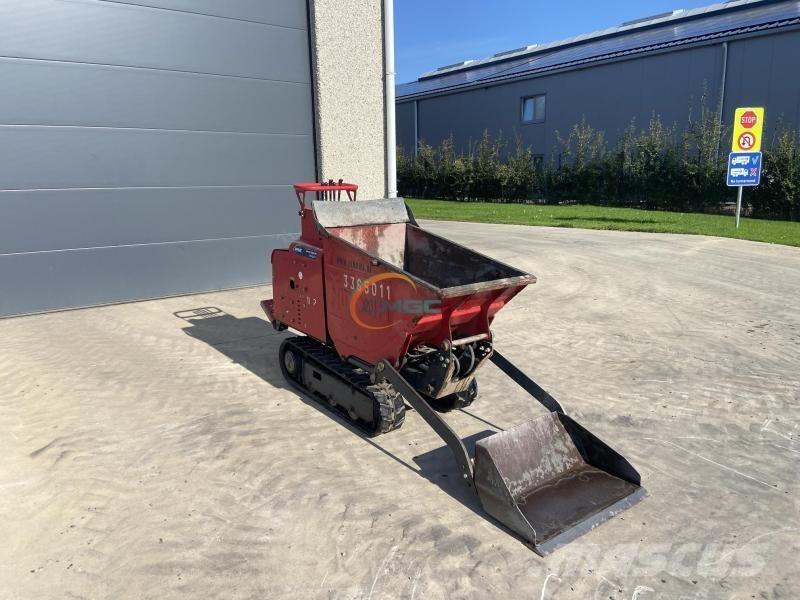 Hinowa HS1102 شاحنات المخلفات الصلبة