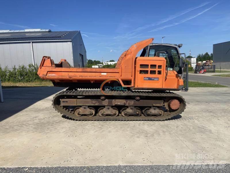 Hitachi EG70 شاحنات المخلفات الصلبة