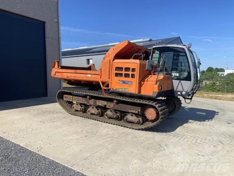 Hitachi EG70 شاحنات المخلفات الصلبة