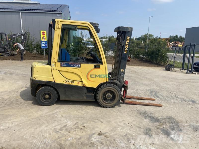Hyster H3.0FT شاحنات ذات رافعات شوكية - أخرى