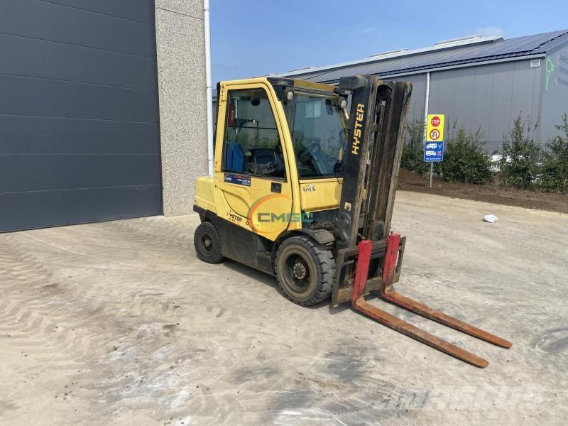 Hyster H3.0FT شاحنات ذات رافعات شوكية - أخرى