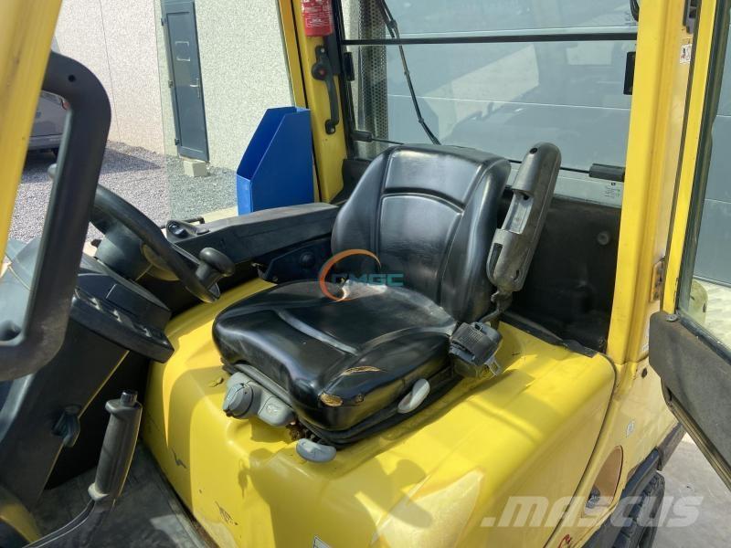 Hyster H3.0FT شاحنات ذات رافعات شوكية - أخرى