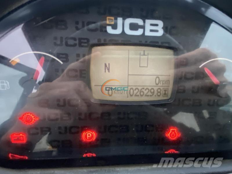 JCB 409 لوادر بعجل