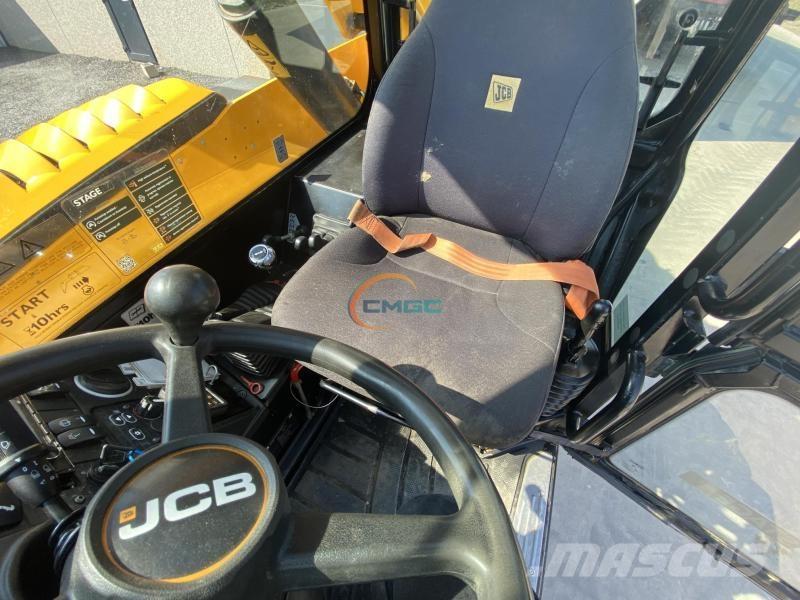 JCB 540-140 مناولات متداخلة