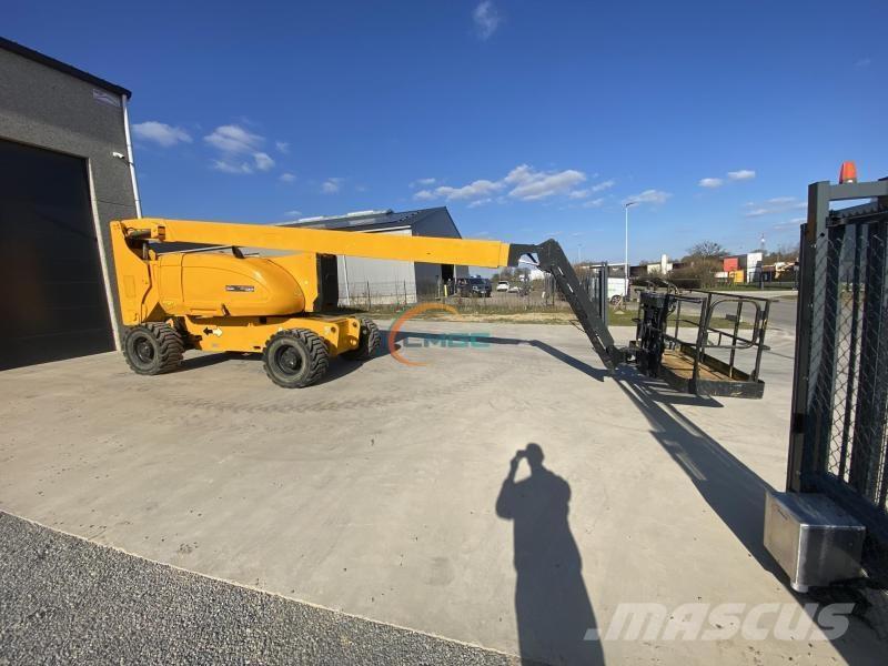 JLG 800AJ رافعات سلة مفصلية