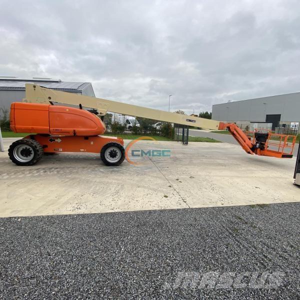 JLG 860SJ رافعات سلة مفصلية