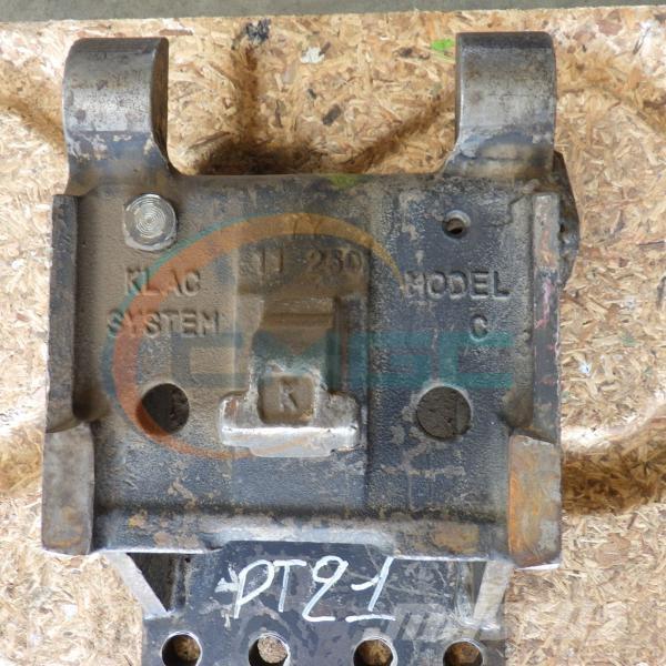  Klac Modele C موصلات سريعة