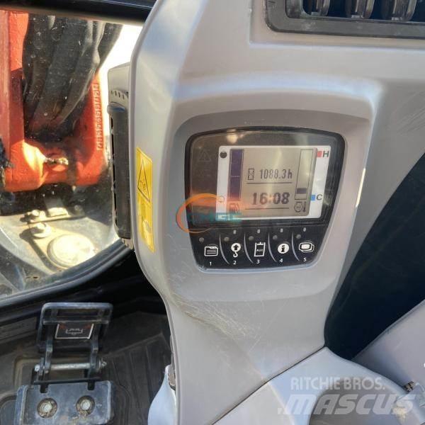Kubota U36-4 حفارات بعجل