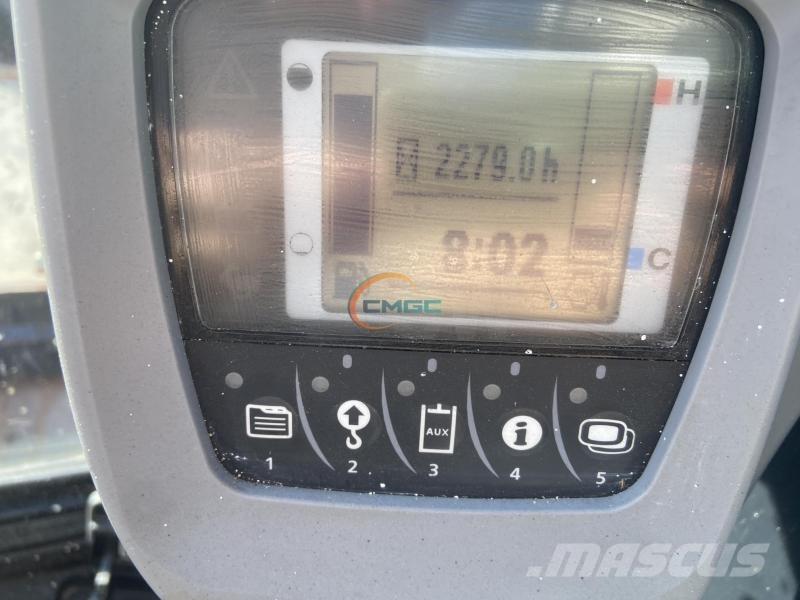 Kubota U36-4 حفارات بعجل