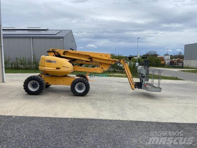 Manitou 160 ATJ رافعات سلة مفصلية