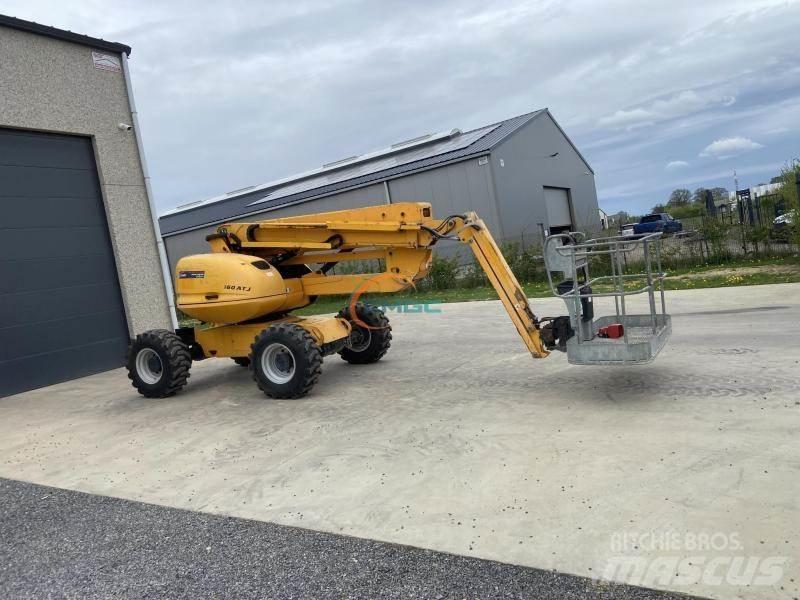 Manitou 160 ATJ رافعات سلة مفصلية