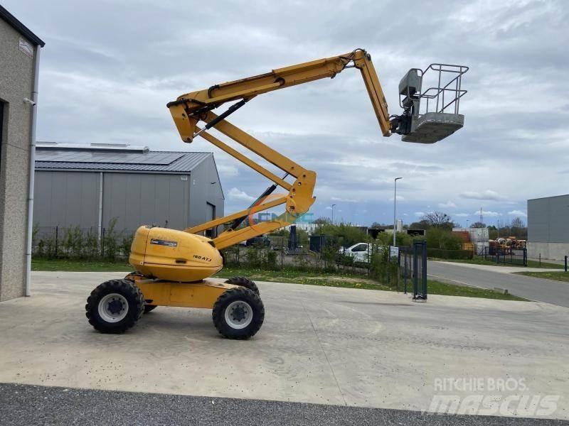 Manitou 160 ATJ رافعات سلة مفصلية