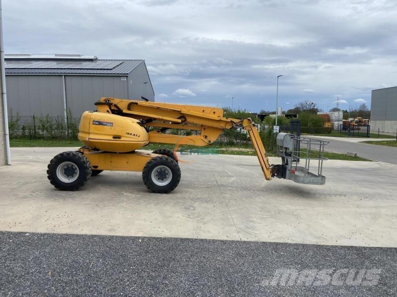 Manitou 160 ATJ رافعات سلة مفصلية