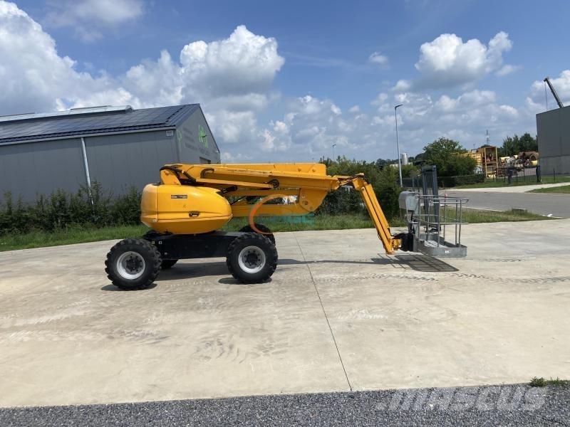Manitou 160 ATJ رافعات سلة مفصلية