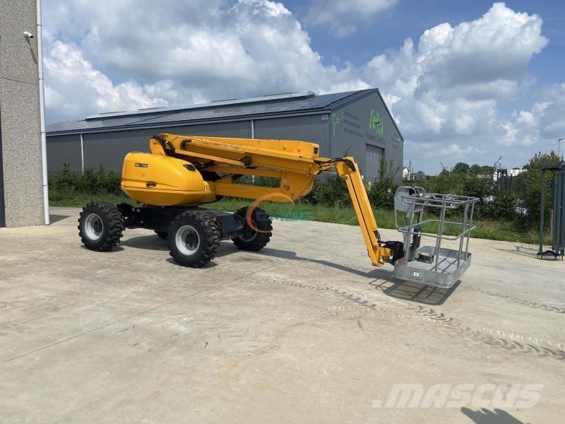 Manitou 160 ATJ رافعات سلة مفصلية