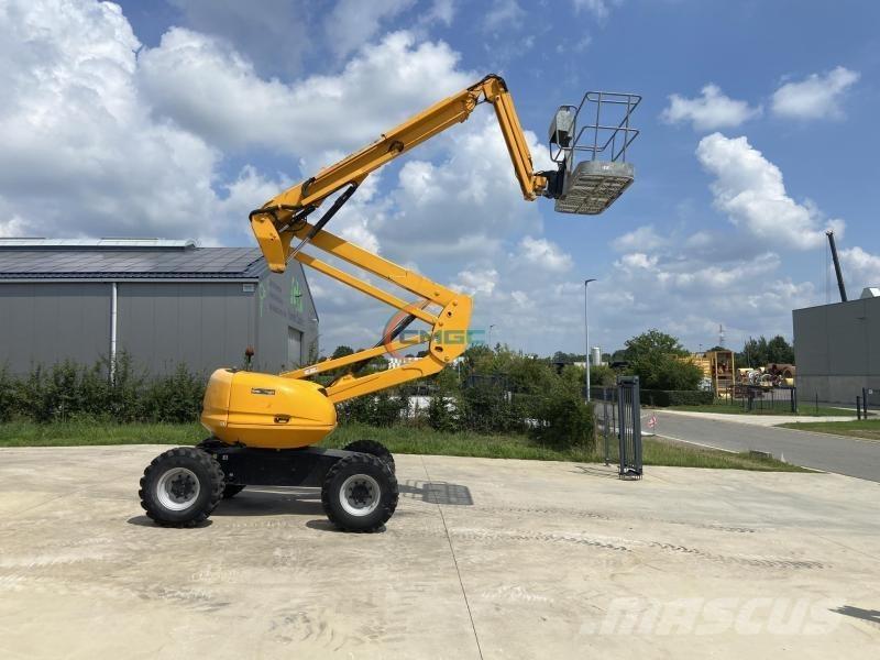 Manitou 160 ATJ رافعات سلة مفصلية