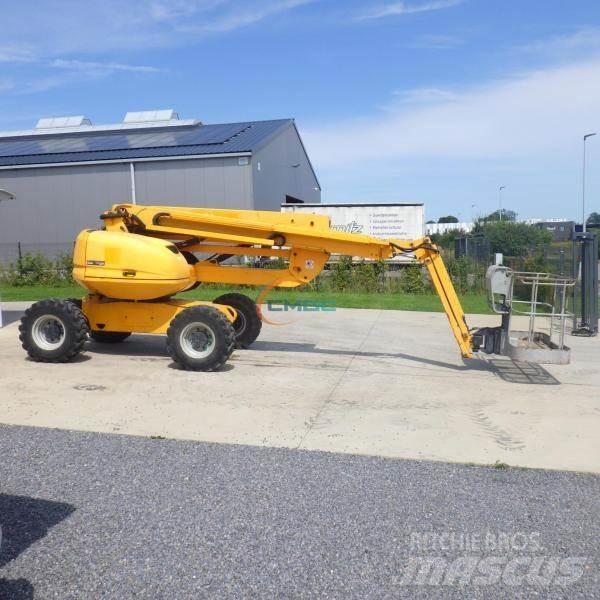 Manitou 180 ATJ رافعات سلة مفصلية