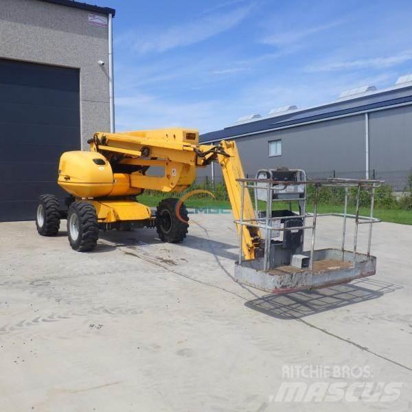 Manitou 180 ATJ رافعات سلة مفصلية