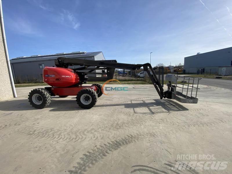 Manitou 180 ATJ رافعات سلة مفصلية