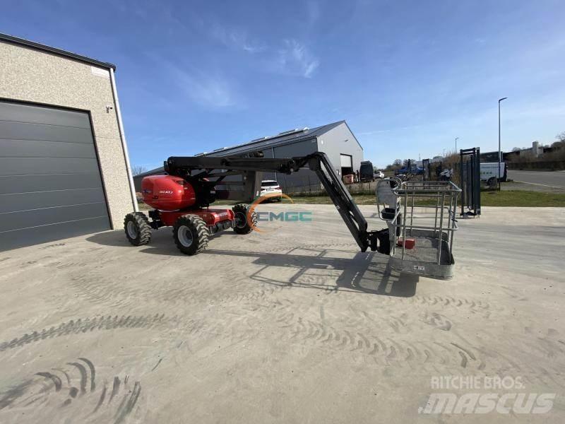 Manitou 180 ATJ رافعات سلة مفصلية
