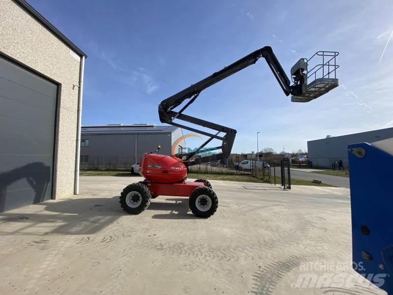 Manitou 180 ATJ رافعات سلة مفصلية